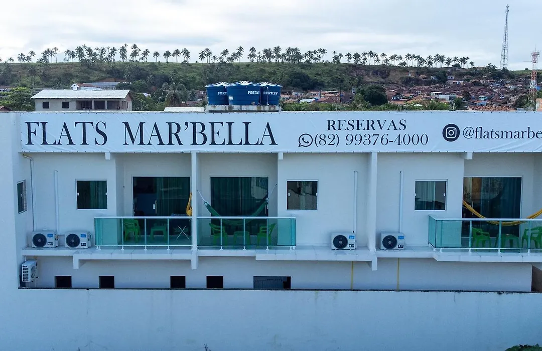 Relaxe no Mar'Bella - A Passos do Caminho de Moisés com Varanda e Garagem-1