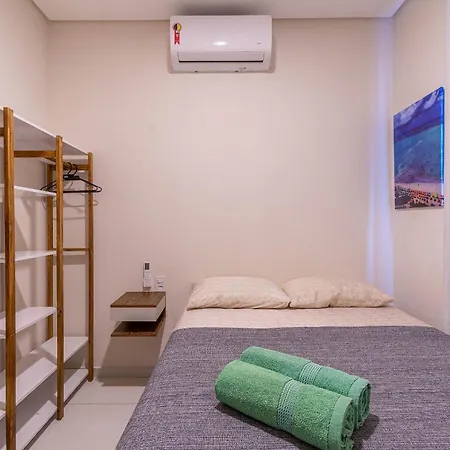 Relaxe no Mar'Bella - A Passos do Caminho de Moisés com Varanda e Garagem-3